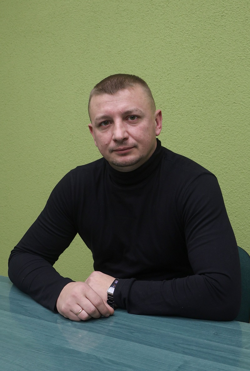 Александр Олегович Матолин